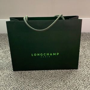 Longchamp Shopping Bag